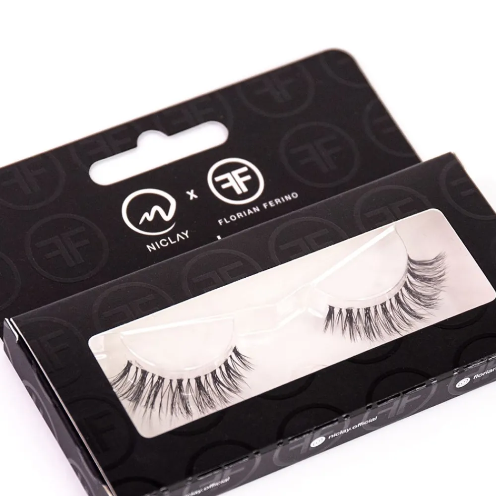 by Florian Ferino Wimpernkranz Look 1-Niclay Best