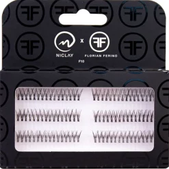 Niclay Accessoires|Wimpern|by Florian Ferino Single Lashes Look 10