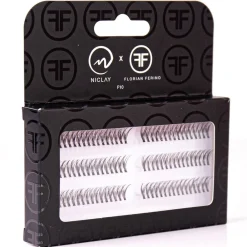Niclay Accessoires|Wimpern|by Florian Ferino Single Lashes Look 10