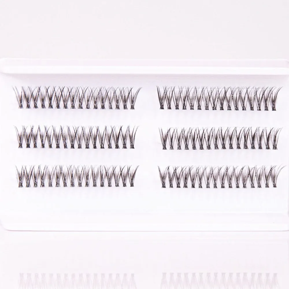 Niclay Accessoires|Wimpern|by Florian Ferino Single Lashes Look 10