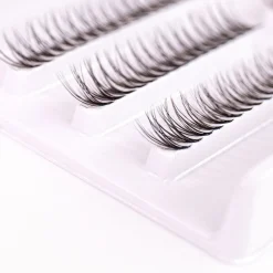 Niclay Accessoires|Wimpern|by Florian Ferino Single Lashes Look 10