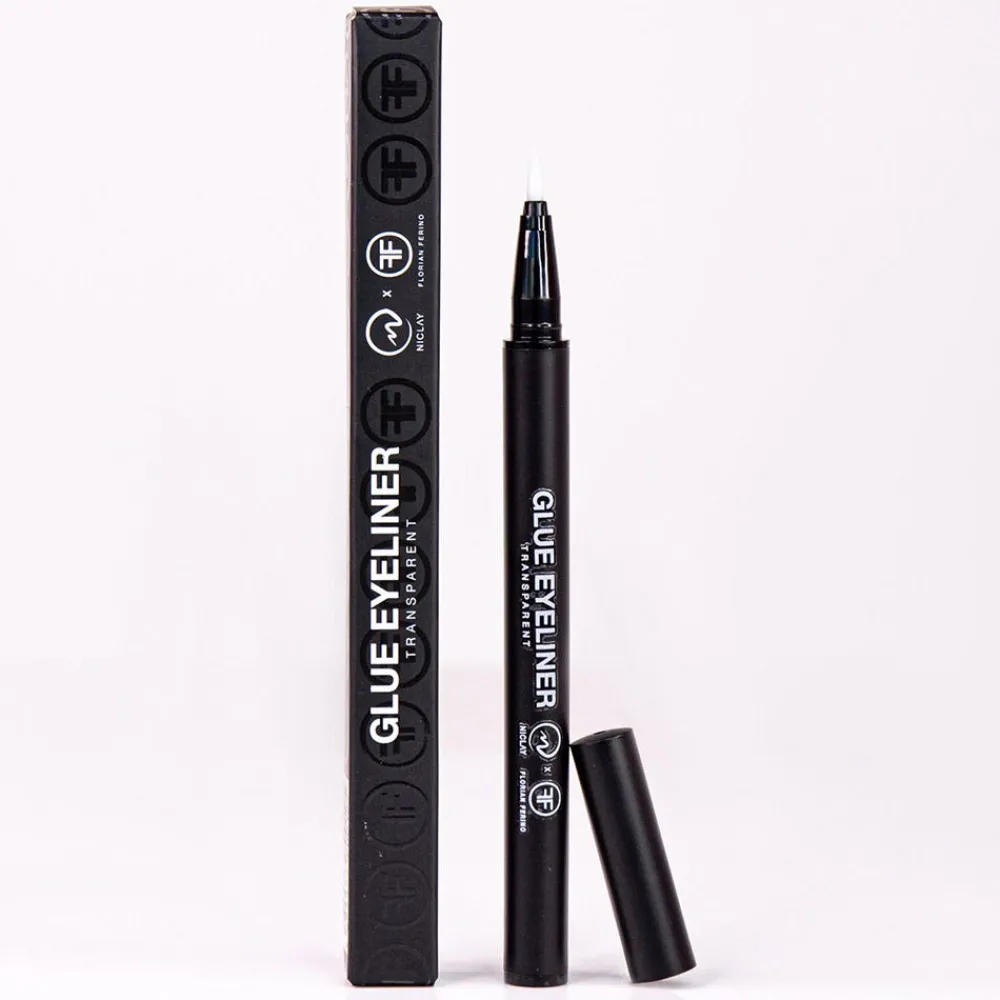 Niclay Wimpern^by Florian Ferino Glue Eyeliner