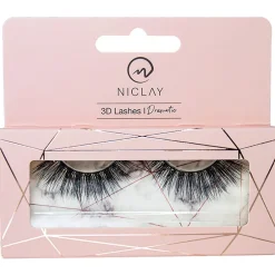 Niclay Wimpern|3D Lashes Dramatic