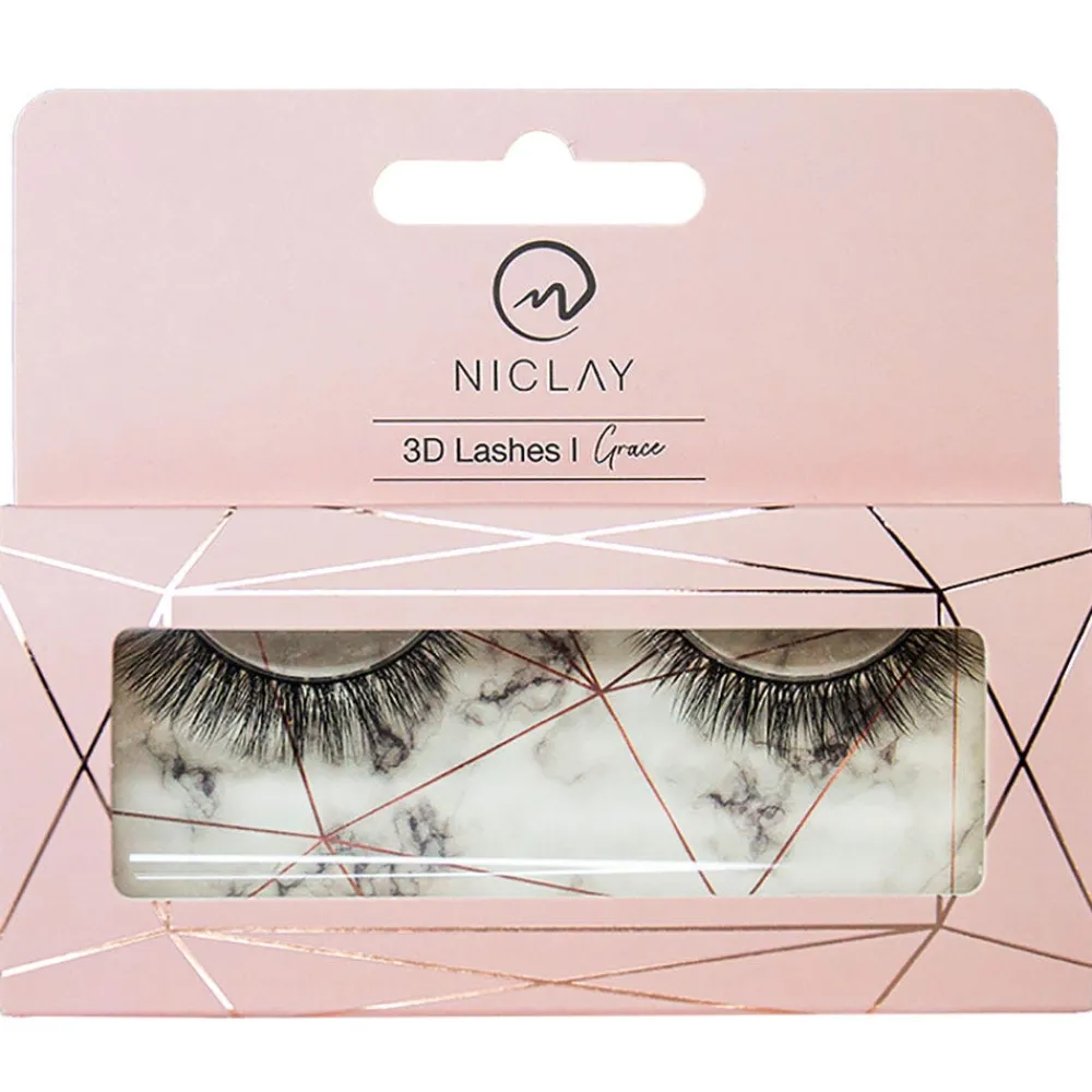 3D Lashes Grace-Niclay Hot