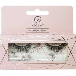 Niclay Wimpern^3D Lashes Grace