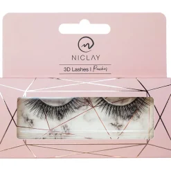 Niclay Wimpern^3D Lashes Peaches