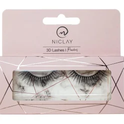 Niclay Wimpern^3D Lashes Peaches