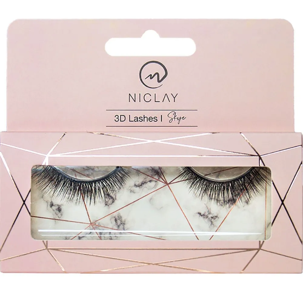 3D Lashes Skye-Niclay