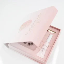 Niclay Wimpern^Glamour Lash Set Donna 14/16/18 mm