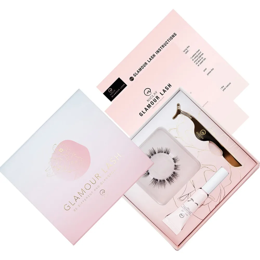Glamour Lash Set Donna 10/12/14 mm-Niclay New
