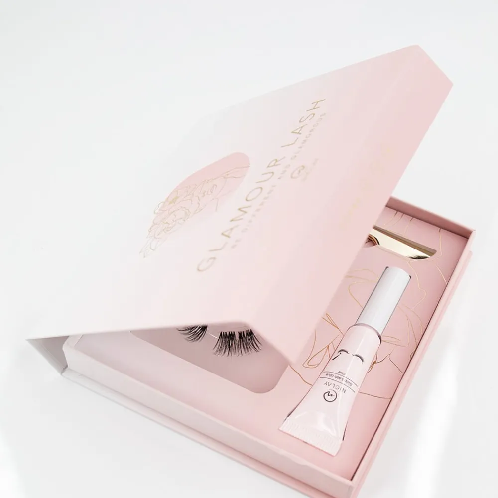 Glamour Lash Set Donna 10/12/14 mm-Niclay New