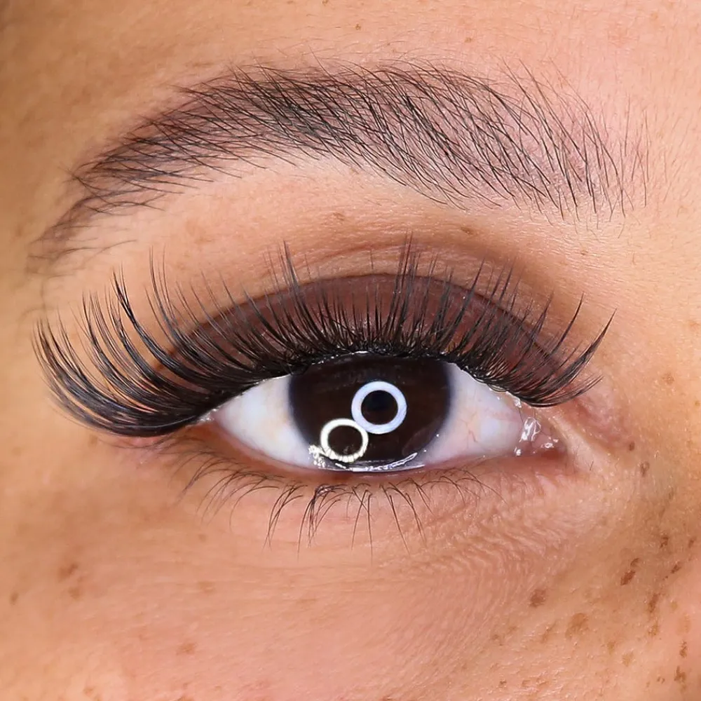 Glamour Lash Set Donna 10/12/14 mm-Niclay New