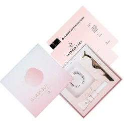 Niclay Wimpern^Glamour Lash Set Marilyn 8/10/12 mm