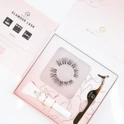 Niclay Wimpern^Glamour Lash Set Marilyn 8/10/12 mm