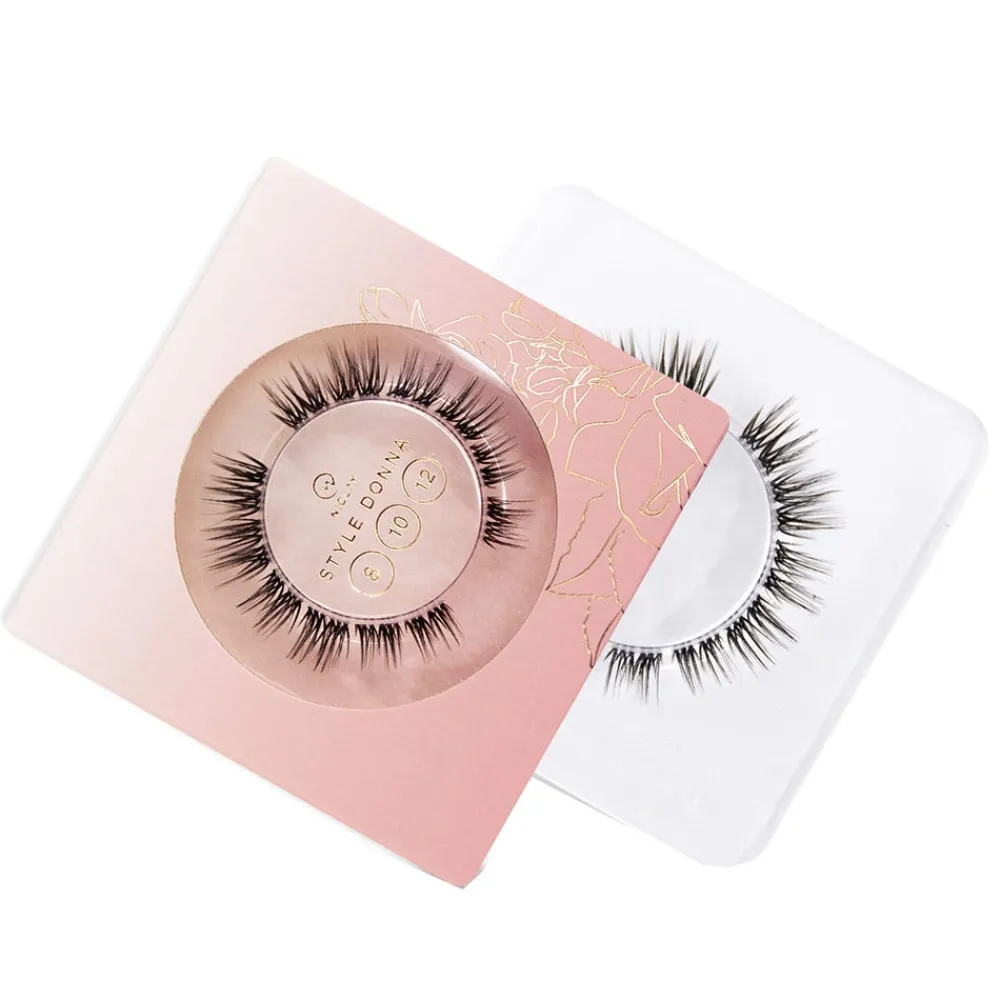 Glamour Lash Single Donna 8/10/12 mm-Niclay Hot