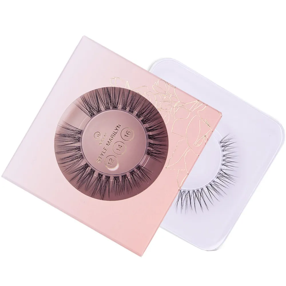 Glamour Lash Single Marilyn 12/14/16 mm-Niclay Online