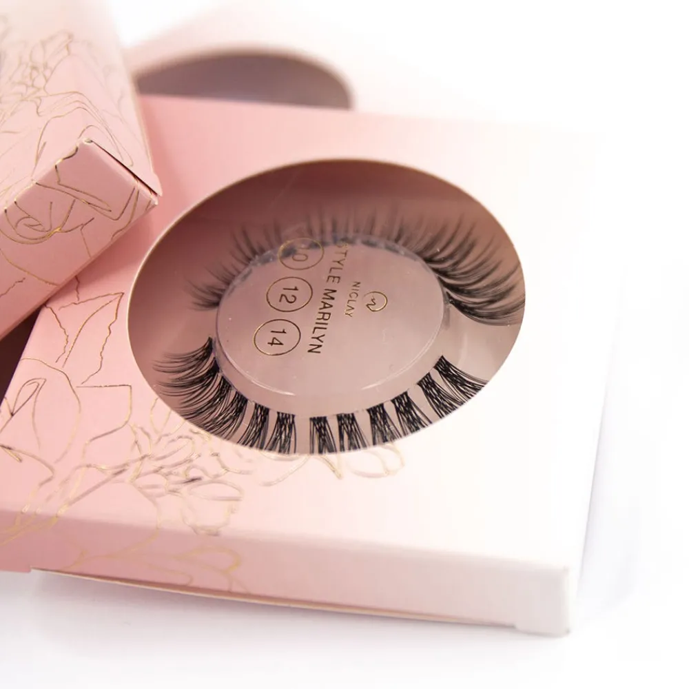 Glamour Lash Single Marilyn 12/14/16 mm-Niclay Online