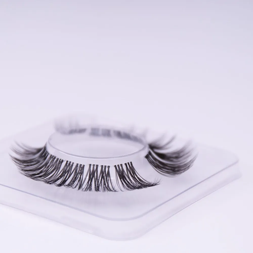 Niclay Wimpern^Glamour Lash Single Donna 14/16/18 mm