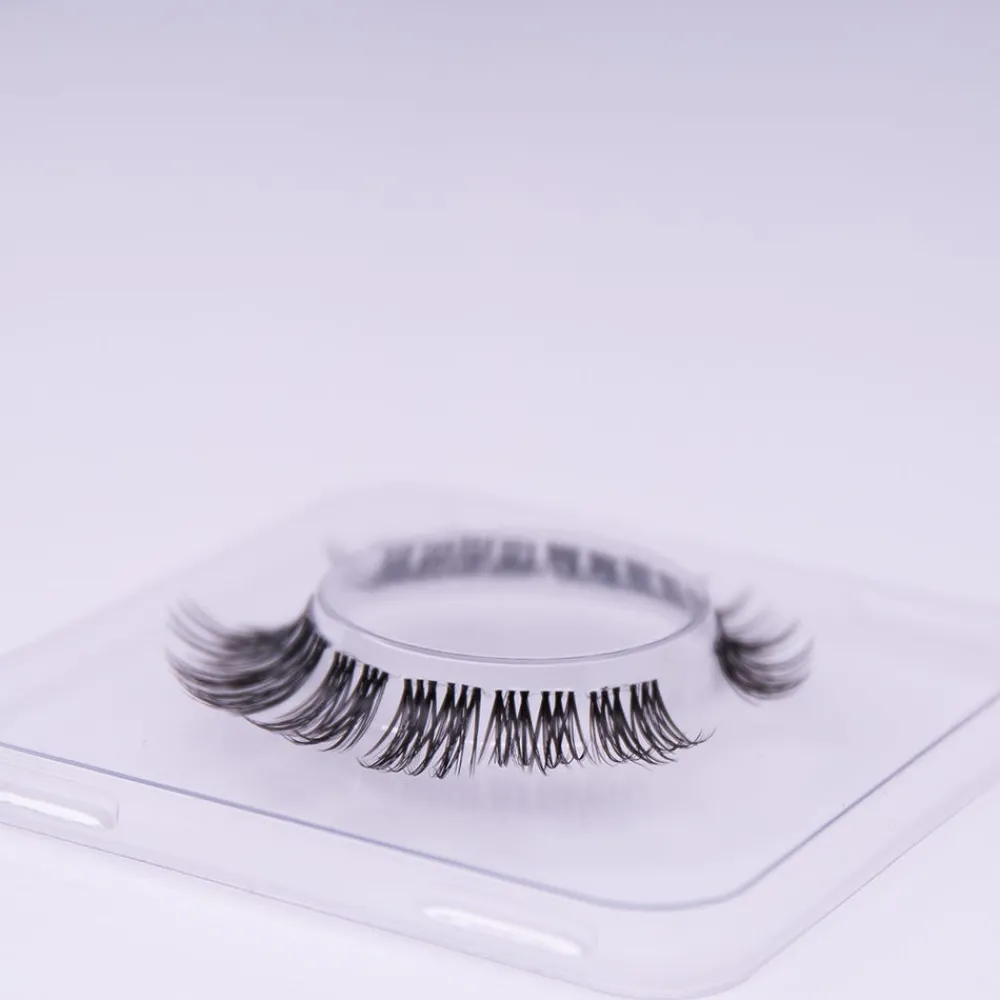 Niclay Wimpern^Glamour Lash Single Donna 10/12/14 mm