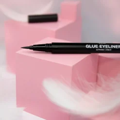 Niclay Eyeliner & Kajal|Glue Eyeliner Schwarz