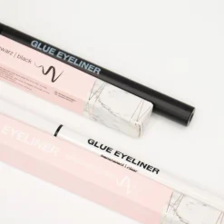 Niclay Wimpern|Eyeliner & Kajal|Glue Eyeliner Transparent 4 ml