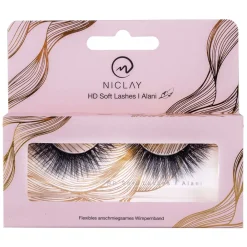 Niclay Wimpern^HD Soft Lashes Wimpernkranz Alani