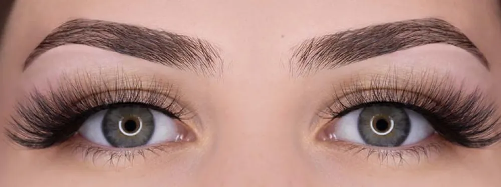 Niclay Wimpern^HD Soft Lashes Wimpernkranz Alani