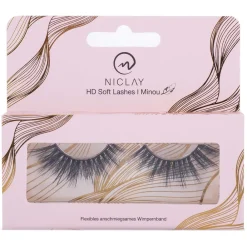HD Soft Lashes Wimpernkranz Minou-Niclay Hot