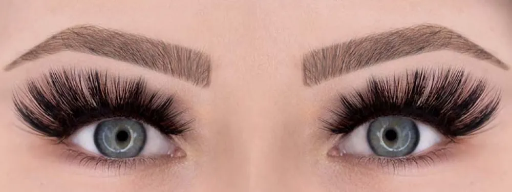 HD Soft Lashes Wimpernkranz Minou-Niclay Hot