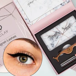 Niclay Wimpern^MagneticLiner Lashes Set Supreme