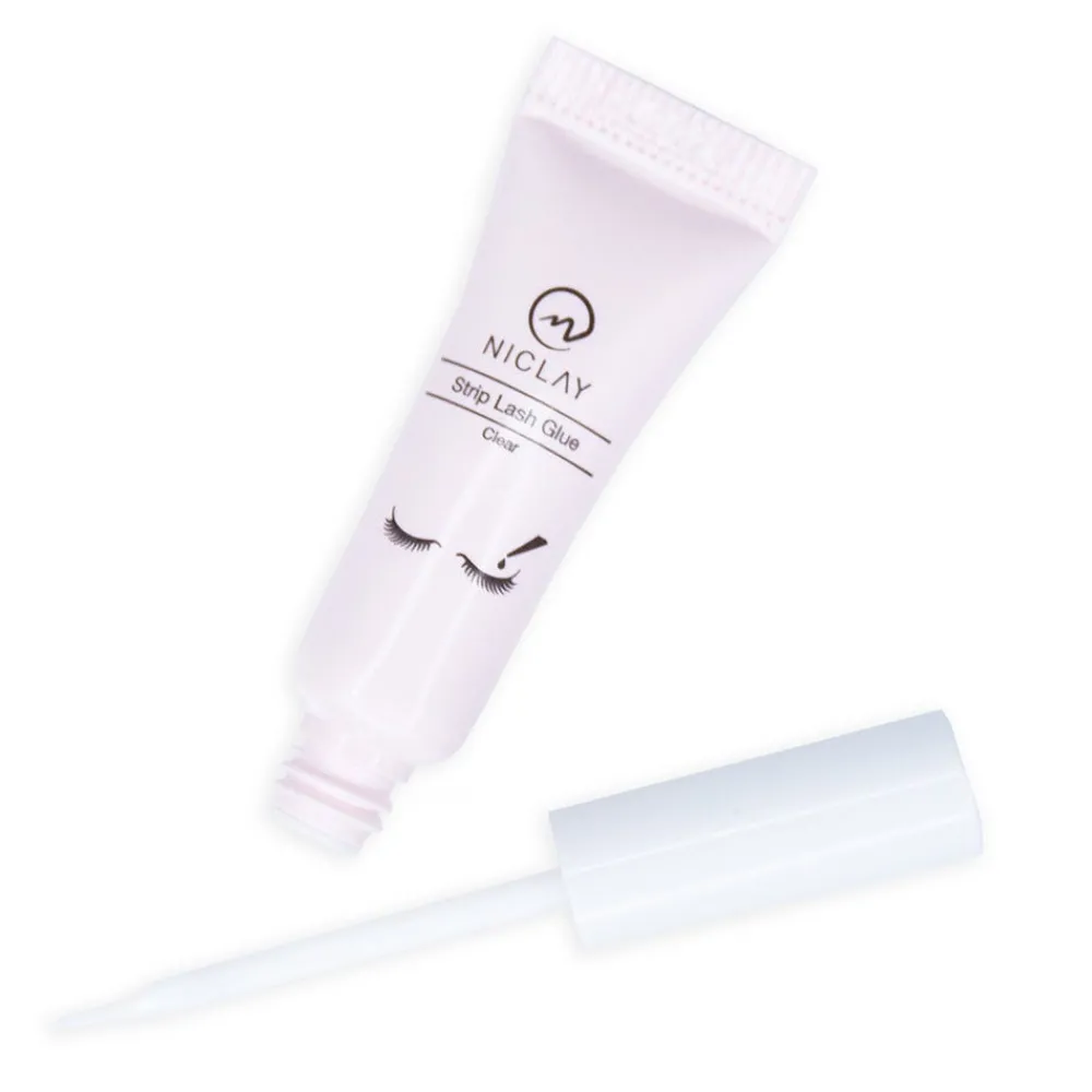 Niclay Wimpern^Wimpernkranz Kleber Transparent 4 ml