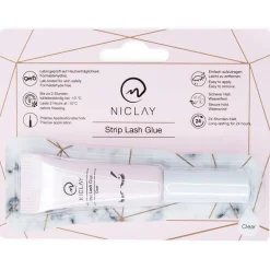 Niclay Wimpern^Wimpernkranz Kleber Transparent 4 ml