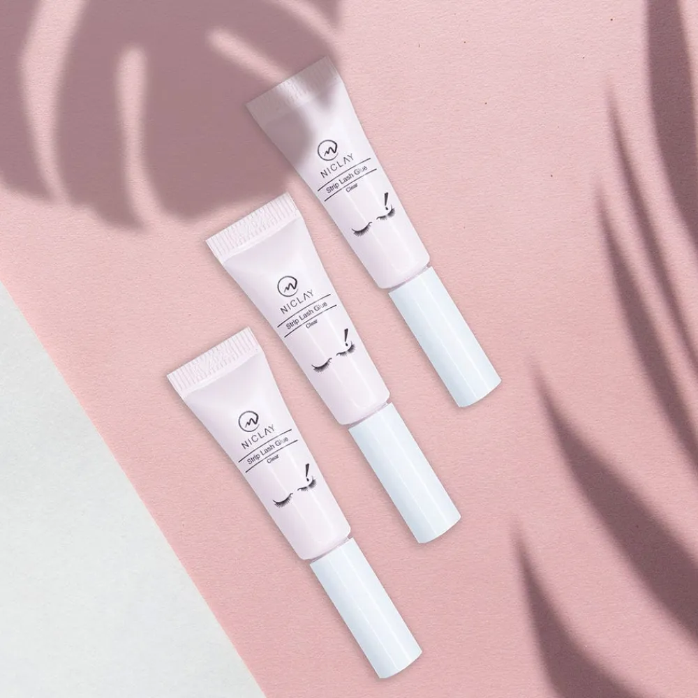 Niclay Wimpern^Wimpernkranz Kleber Transparent 4 ml