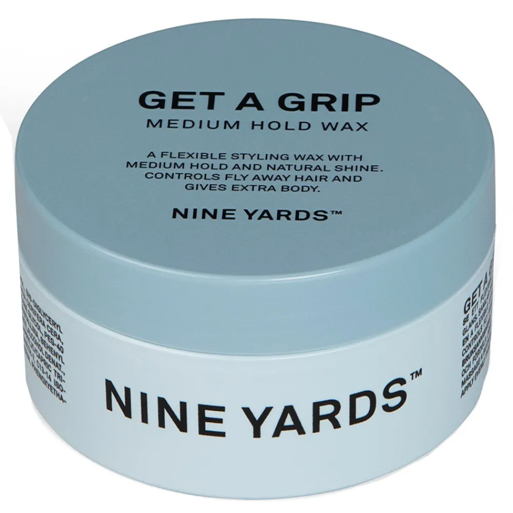 Get A Grip Medium Hold Wax 100 ml-NINE YARDS Clearance