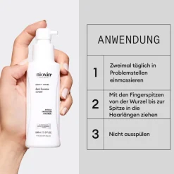 Nioxin Haarausfall|Haarverdichtung^Hair Booster Treatment 100 ml