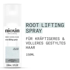 Nioxin Haarverdichtung| Haarspray & Haarlack|Root Lifting Spray 150 ml