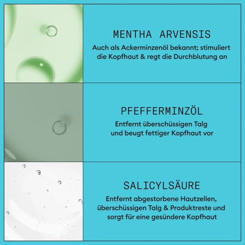 Nioxin Kopfhautpflege|Haarausfall|Scalp + Hair System 3 Shampoo 300 ml