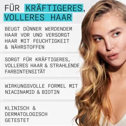 Nioxin Kopfhautpflege|Haarausfall|Scalp + Hair System 3 Shampoo 300 ml