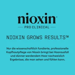 Nioxin Kopfhautpflege|Haarausfall|Scalp + Hair System 3 Shampoo 300 ml