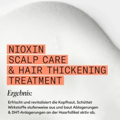 Nioxin Kopfhautpflege|Haarausfall|Scalp + Hair System 4 Treatment 100 ml