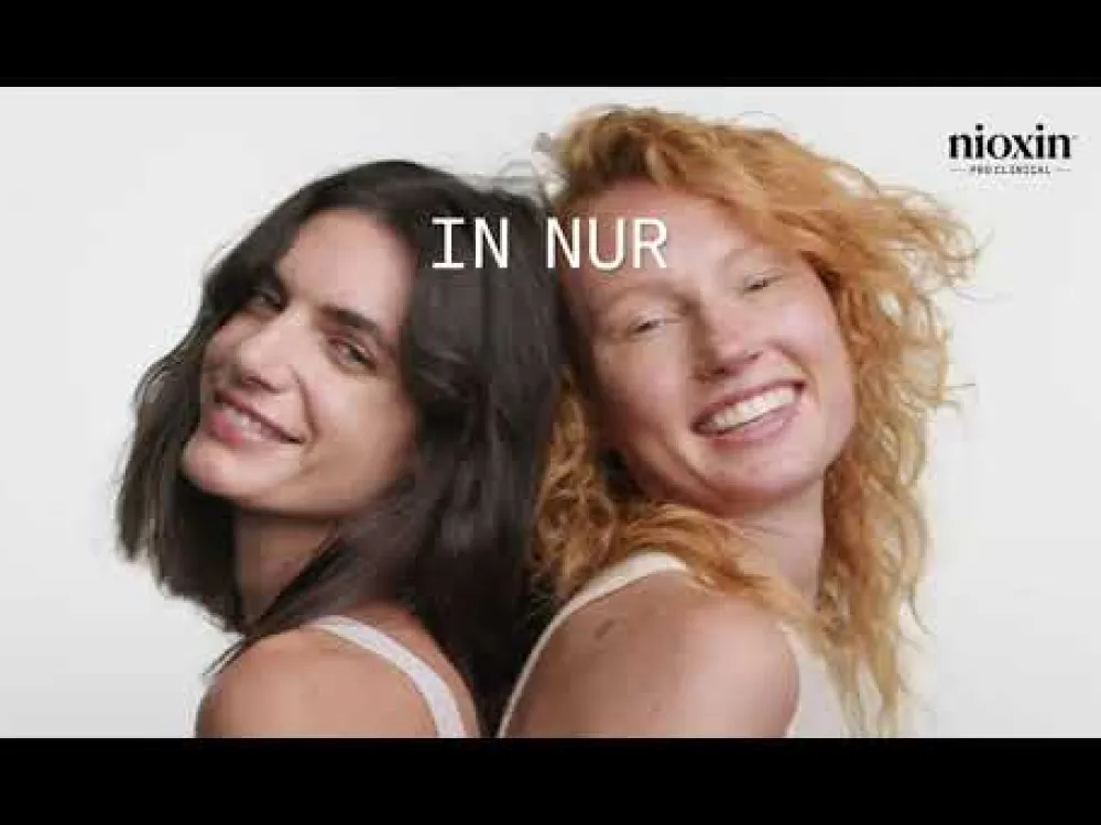 Nioxin Kopfhautpflege|Haarausfall|Scalp + Hair System 4 Treatment 100 ml