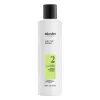 Nioxin Kopfhautpflege|Haarausfall^Scalp + Hair System 2 Shampoo 300 ml