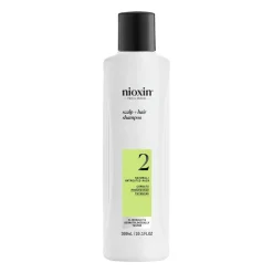 Nioxin Kopfhautpflege|Haarausfall^Scalp + Hair System 2 Shampoo 300 ml