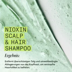 Nioxin Kopfhautpflege|Haarausfall^Scalp + Hair System 2 Shampoo 300 ml