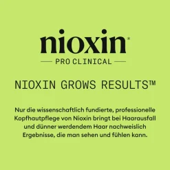 Nioxin Kopfhautpflege|Haarausfall^Scalp + Hair System 2 Shampoo 300 ml