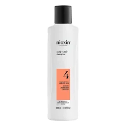 Nioxin Kopfhautpflege|Haarausfall|Scalp + Hair System 4 Shampoo 300 ml