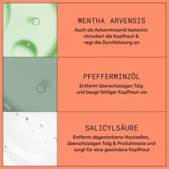 Nioxin Kopfhautpflege|Haarausfall|Scalp + Hair System 4 Shampoo 300 ml