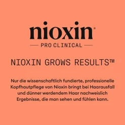 Nioxin Kopfhautpflege|Haarausfall|Scalp + Hair System 4 Shampoo 300 ml