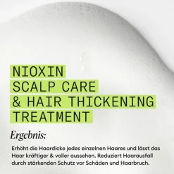 Scalp + Hair System 2 Treatment 100 ml-Nioxin New