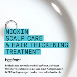 Scalp + Hair System 3 Treatment 100 ml-Nioxin Online